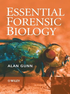cover image of Essential Forensic Biology